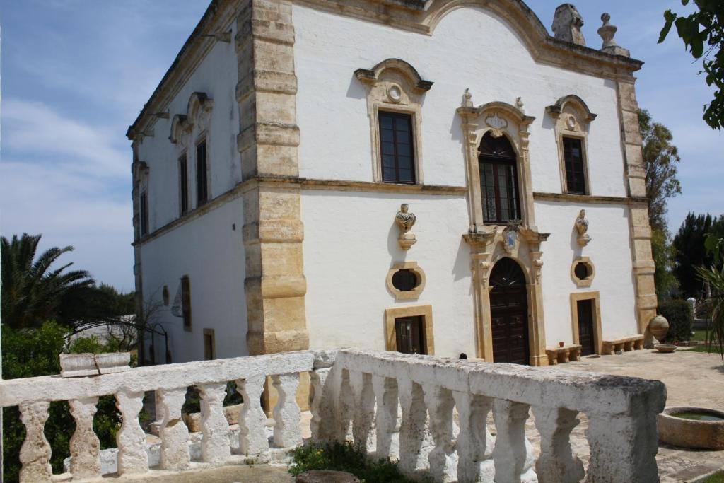 Masseria Maccarone Fasano Extérieur photo