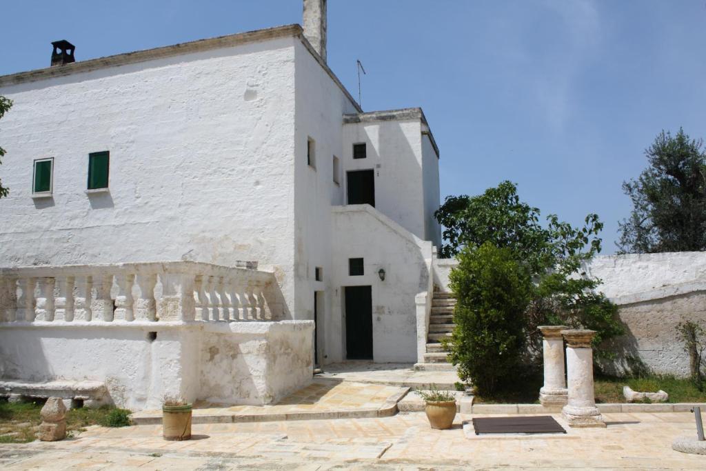 Masseria Maccarone Fasano Extérieur photo