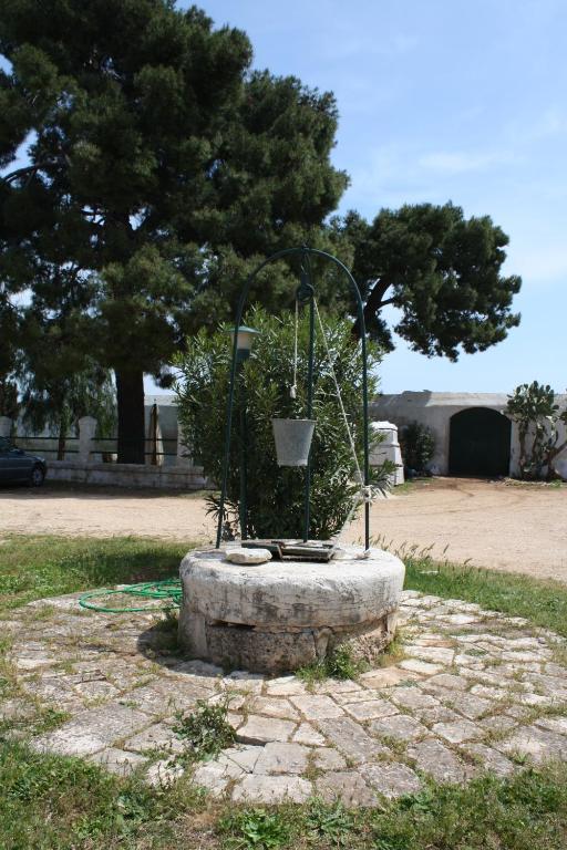 Masseria Maccarone Fasano Extérieur photo