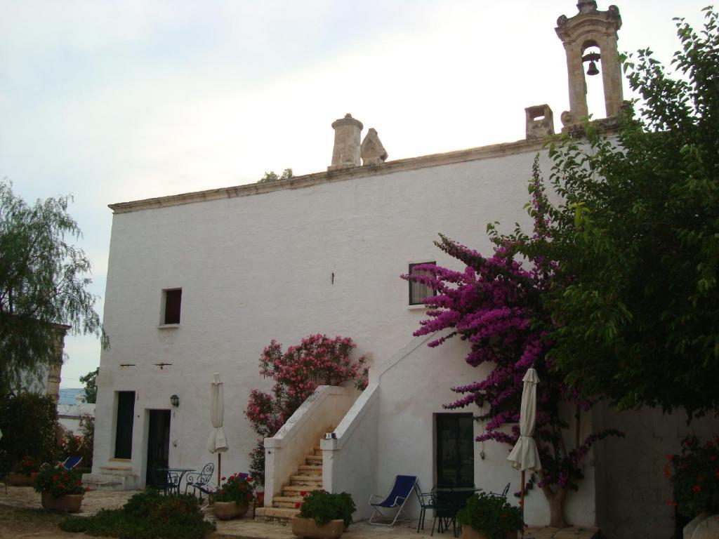 Masseria Maccarone Fasano Extérieur photo