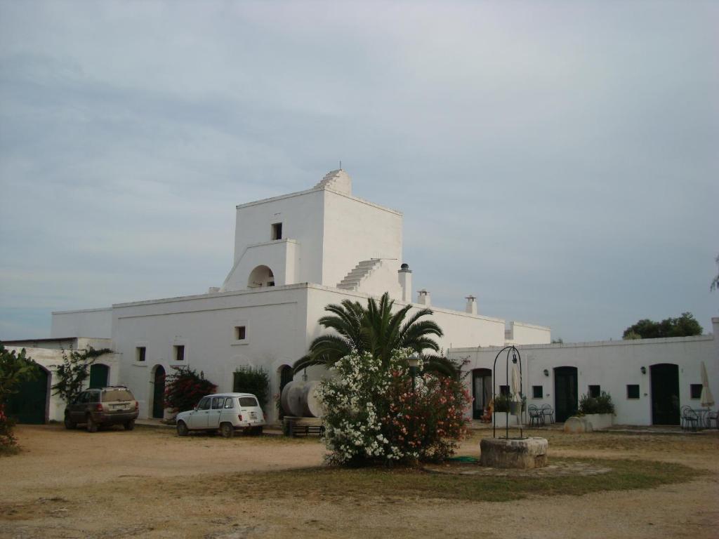 Masseria Maccarone Fasano Extérieur photo