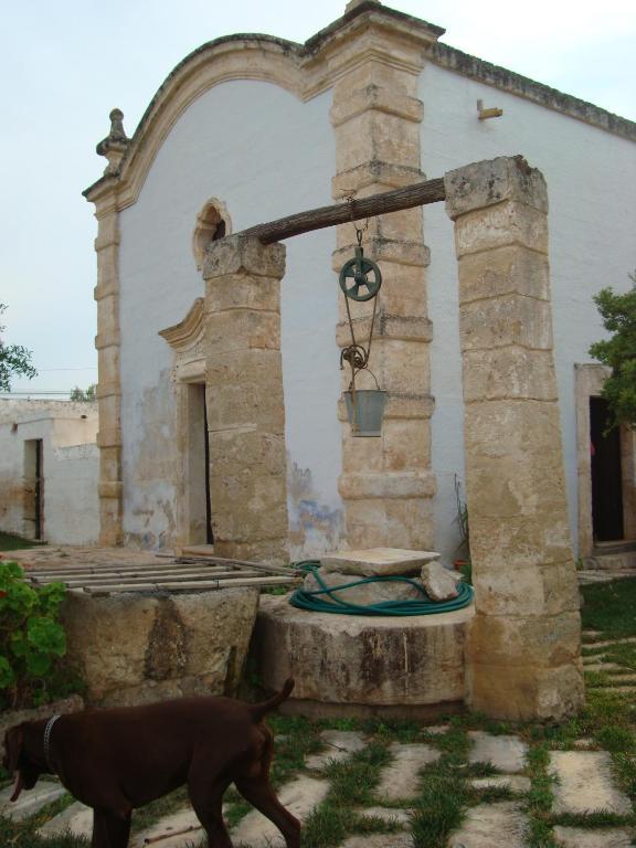 Masseria Maccarone Fasano Extérieur photo