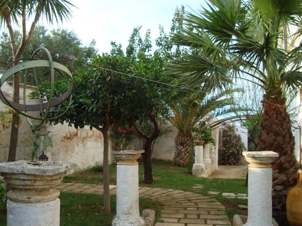 Masseria Maccarone Fasano Extérieur photo