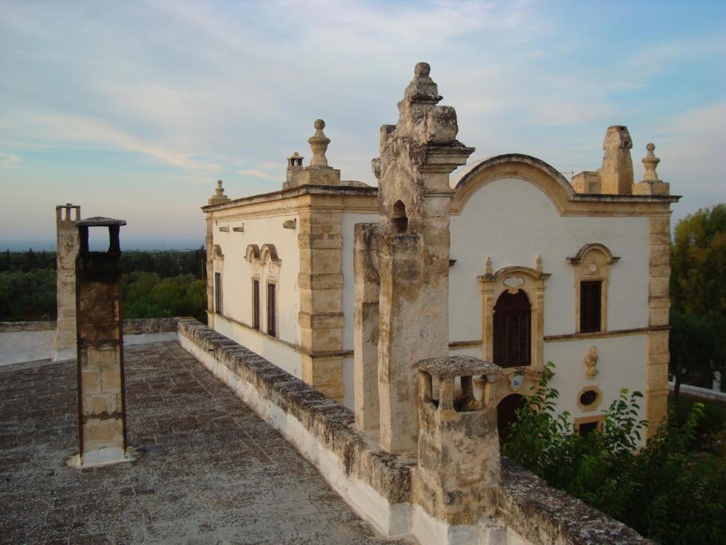 Masseria Maccarone Fasano Extérieur photo