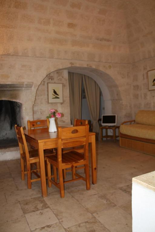 Masseria Maccarone Fasano Chambre photo