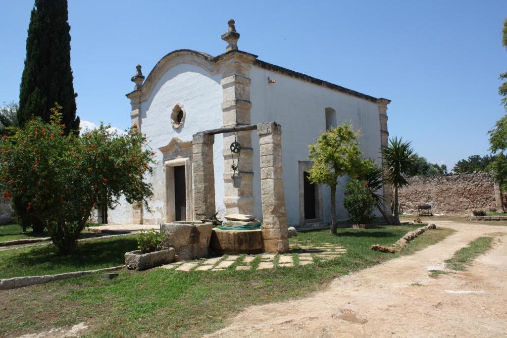 Masseria Maccarone Fasano Extérieur photo