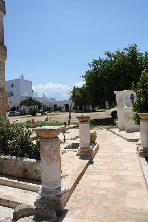 Masseria Maccarone Fasano Extérieur photo