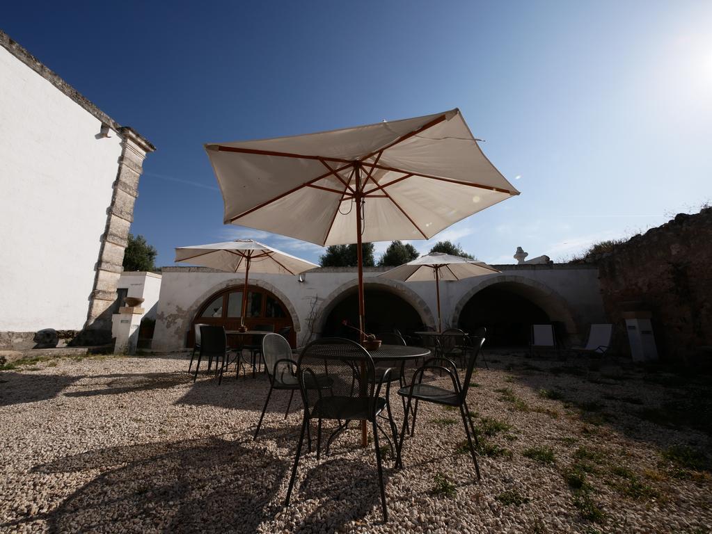 Masseria Maccarone Fasano Extérieur photo