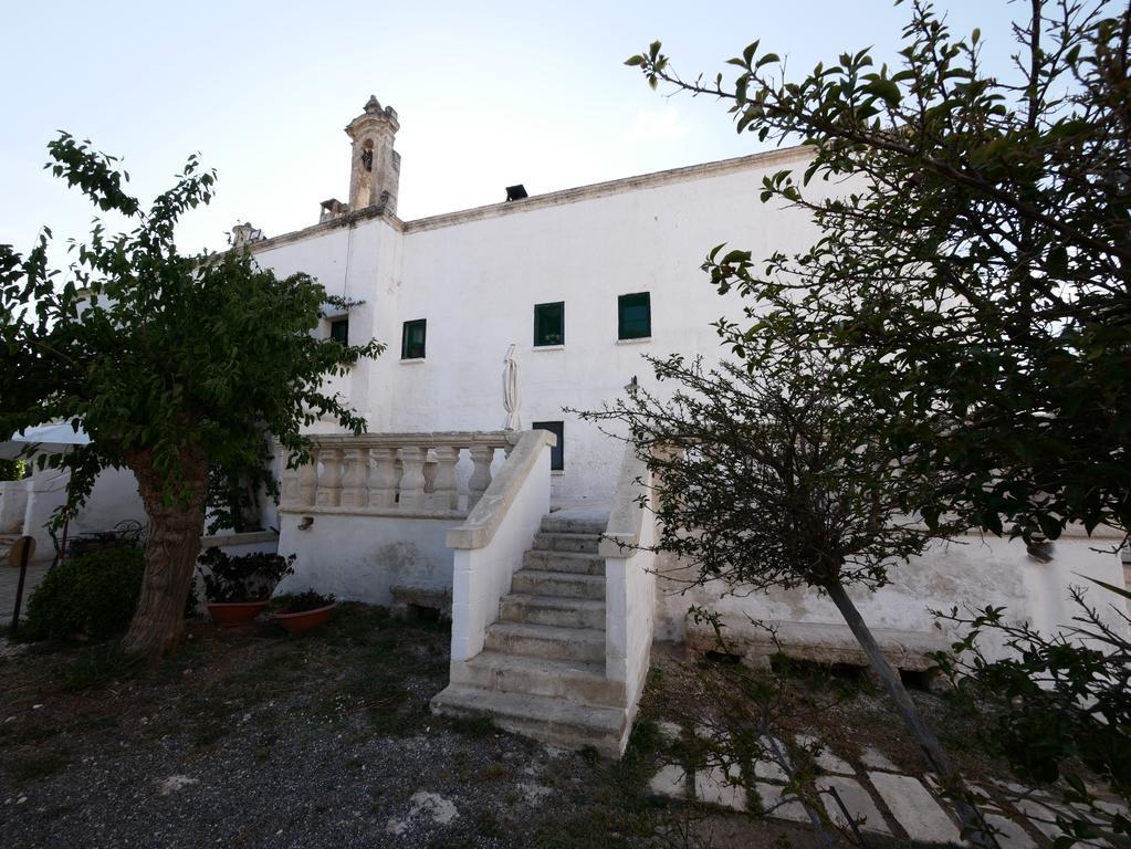 Masseria Maccarone Fasano Extérieur photo