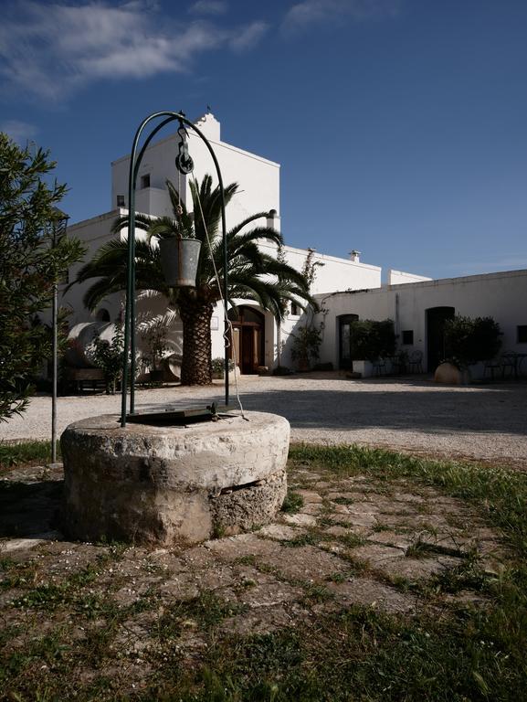 Masseria Maccarone Fasano Extérieur photo