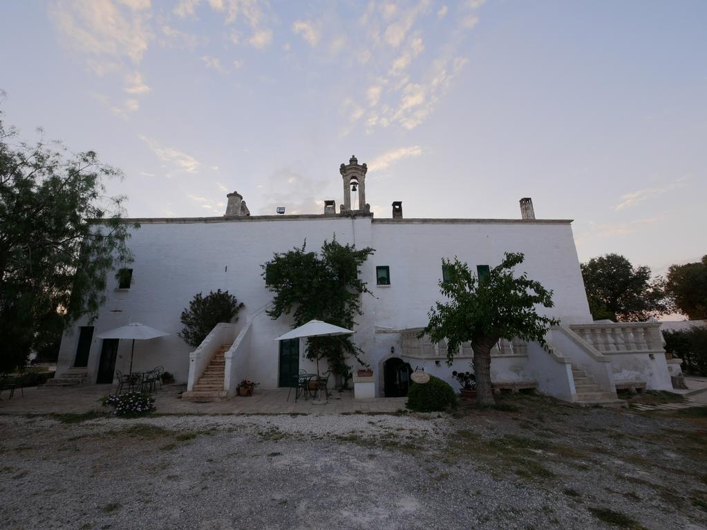 Masseria Maccarone Fasano Extérieur photo